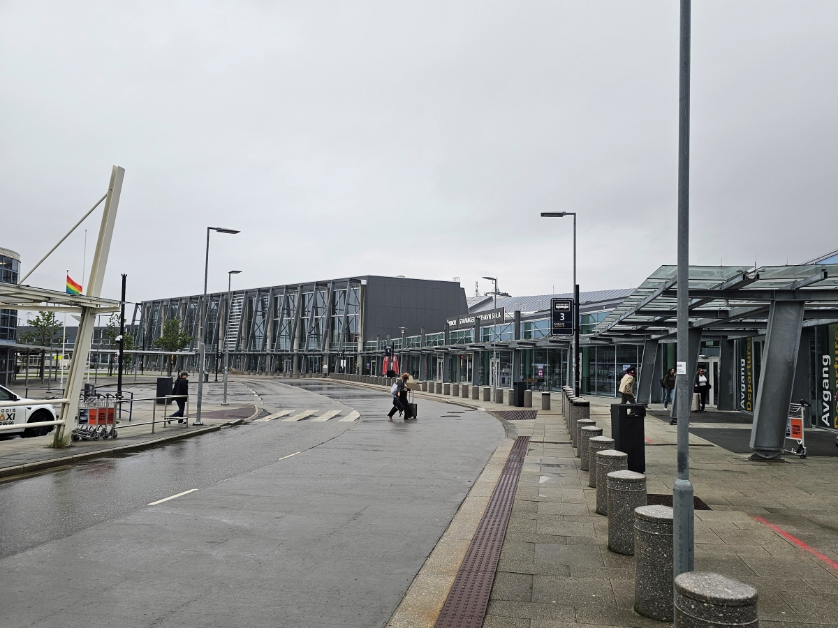 【機場趴趴走】石油之都、聖壇岩門戶:史塔萬格(Stavanger)機場 & 交通 - 第1張圖 【機場趴趴走】石油之都、聖壇岩門戶:史塔萬格(Stavanger)機場 & 交通