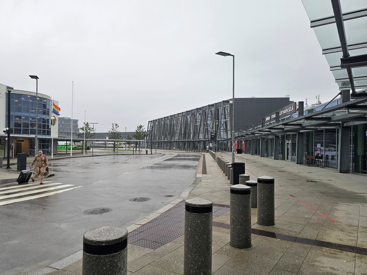【機場趴趴走】石油之都、聖壇岩門戶:史塔萬格(Stavanger)機場 & 交通 - 第11張圖 【機場趴趴走】石油之都、聖壇岩門戶:史塔萬格(Stavanger)機場 & 交通