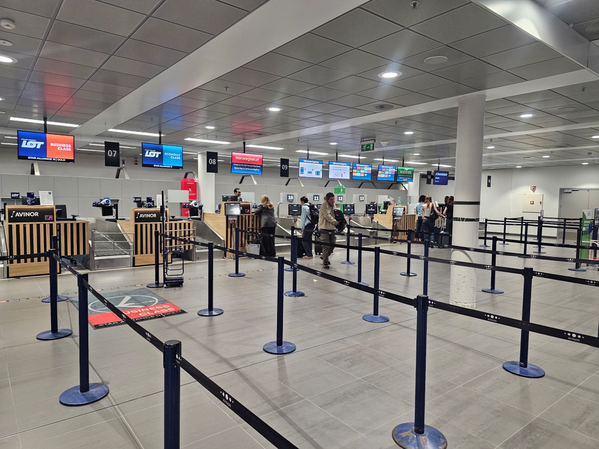 【機場趴趴走】石油之都、聖壇岩門戶:史塔萬格(Stavanger)機場 & 交通 - 第14張圖 【機場趴趴走】石油之都、聖壇岩門戶:史塔萬格(Stavanger)機場 & 交通