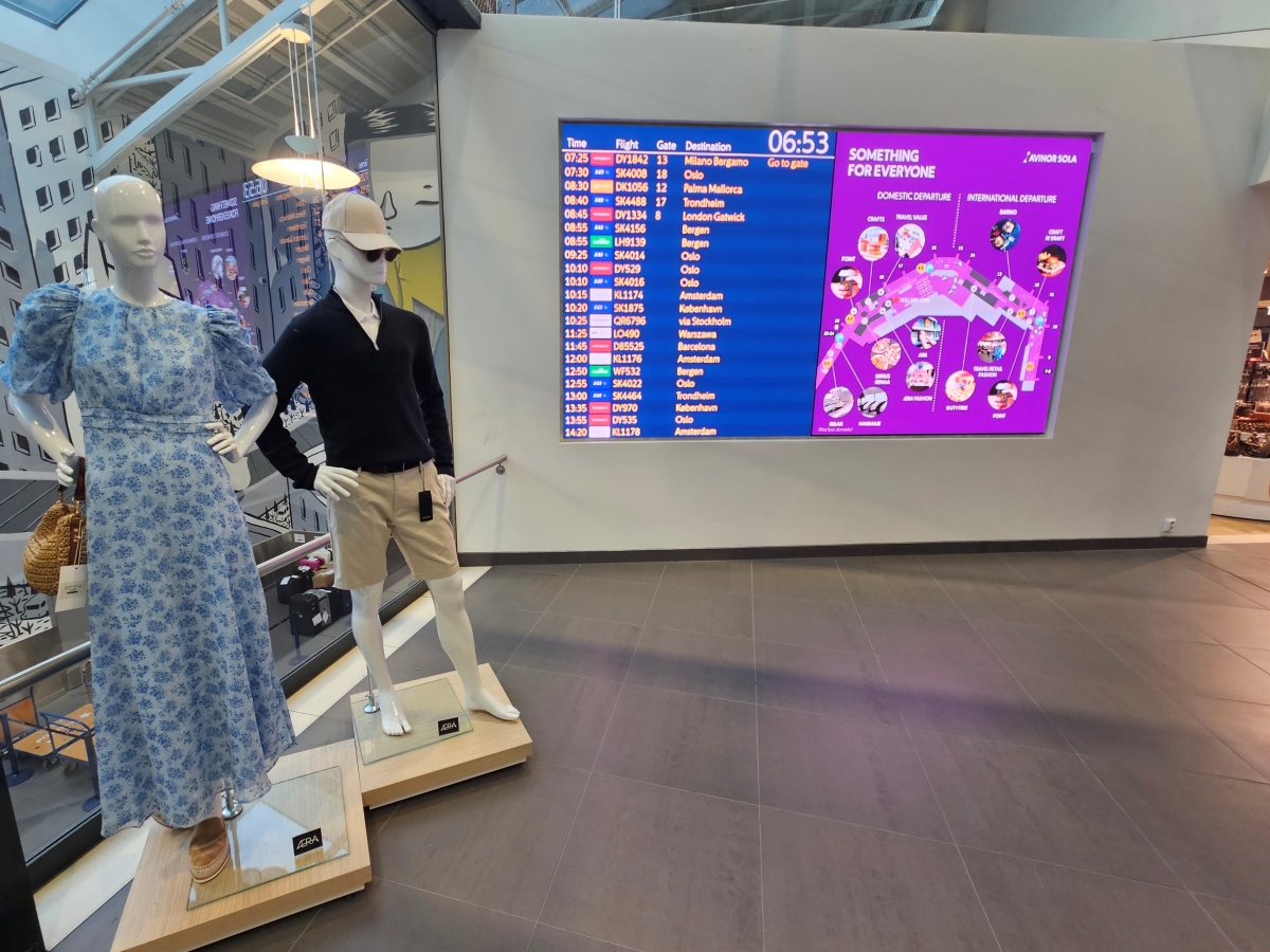 【機場趴趴走】石油之都、聖壇岩門戶:史塔萬格(Stavanger)機場 & 交通 - 第17張圖 【機場趴趴走】石油之都、聖壇岩門戶:史塔萬格(Stavanger)機場 & 交通