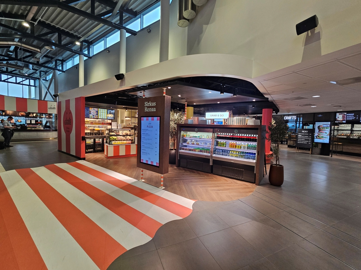 【機場趴趴走】石油之都、聖壇岩門戶:史塔萬格(Stavanger)機場 & 交通 - 第20張圖 【機場趴趴走】石油之都、聖壇岩門戶:史塔萬格(Stavanger)機場 & 交通