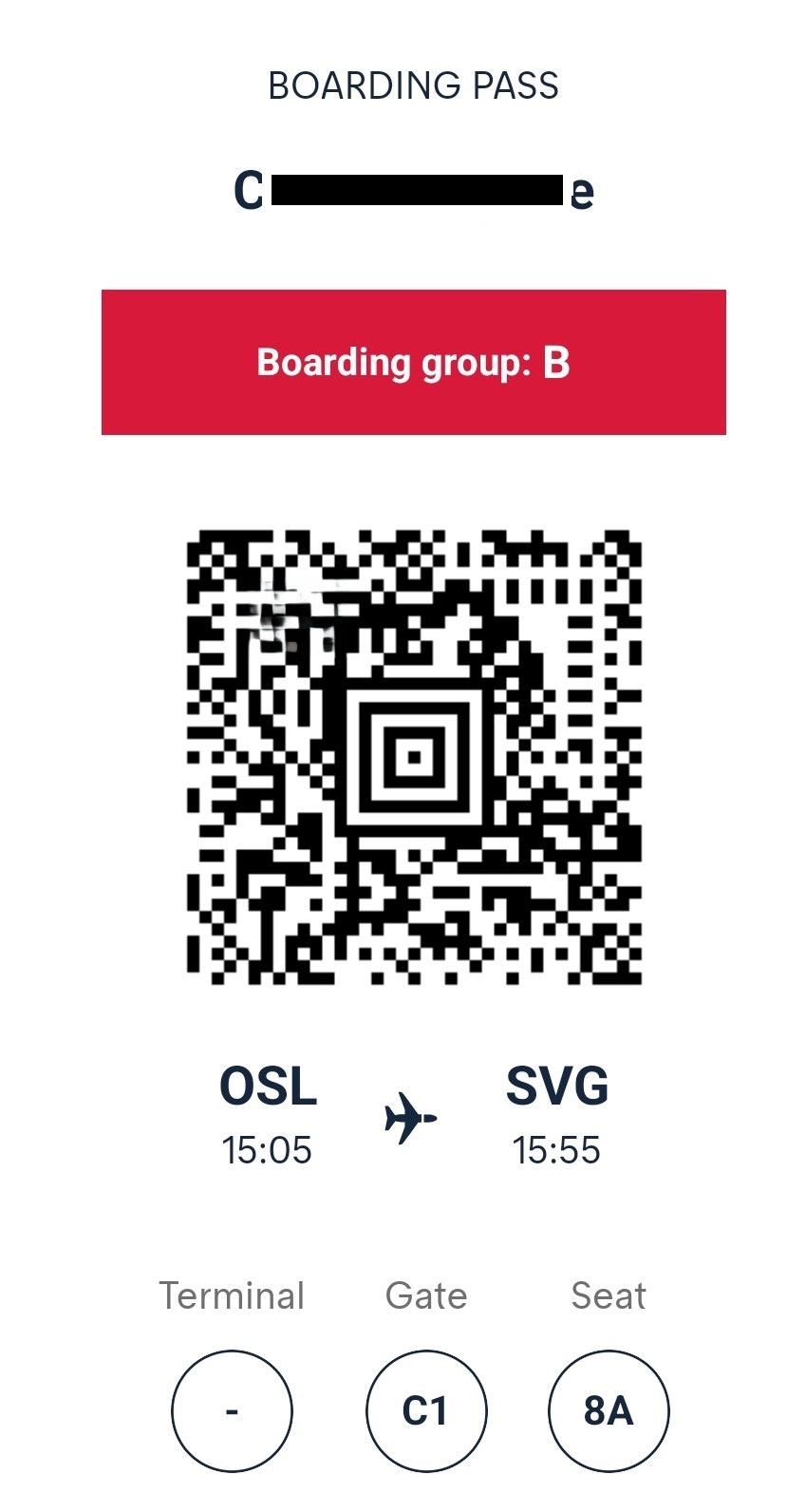 【飛行食記】Oslo(OSL)-Stavanger(SVG)- by 挪威人航空(Norwegian)(B737-800) - 第4張圖 【飛行食記】Oslo(OSL)-Stavanger(SVG)- by 挪威人航空(Norwegian)(B737-800)
